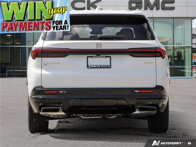2025 Buick Enclave Sport Touring (Stk: 170787) in London - Image 5 of 27