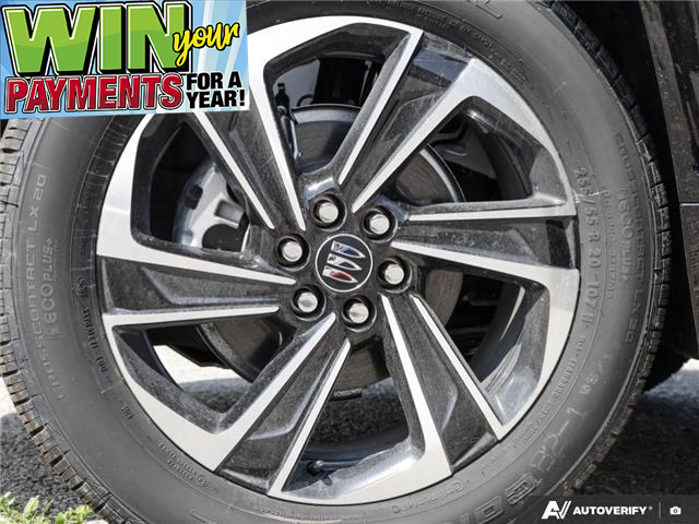 2025 Buick Enclave Sport Touring (Stk: 170787) in London - Image 6 of 27