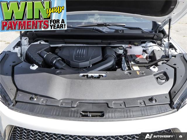 2025 Buick Enclave Sport Touring (Stk: 170787) in London - Image 8 of 27