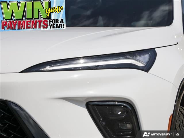 2025 Buick Enclave Sport Touring (Stk: 170787) in London - Image 10 of 27