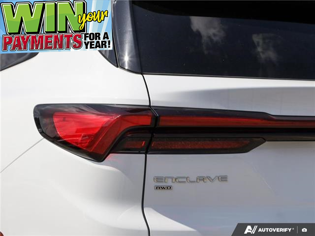 2025 Buick Enclave Sport Touring (Stk: 170787) in London - Image 12 of 27
