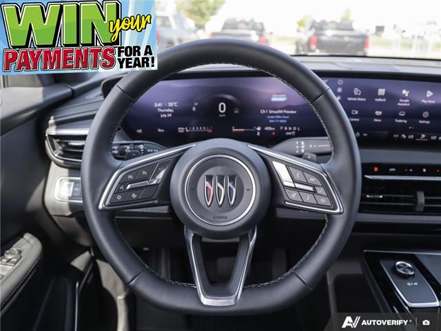 2025 Buick Enclave Sport Touring (Stk: 170787) in London - Image 14 of 27