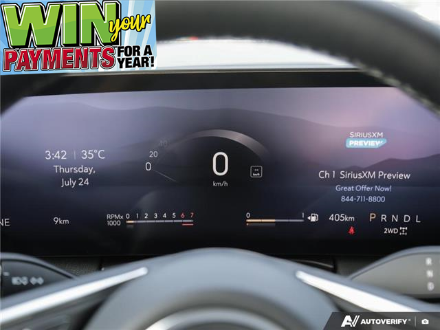 2025 Buick Enclave Sport Touring (Stk: 170787) in London - Image 15 of 27