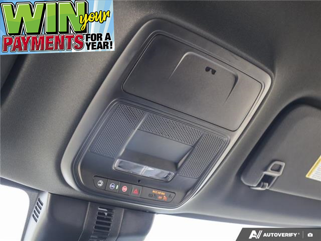 2025 Buick Enclave Sport Touring (Stk: 170787) in London - Image 22 of 27