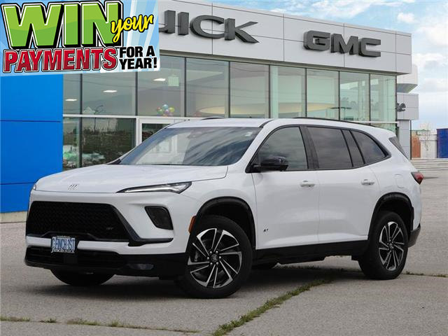 2026 Buick Enclave Sport Touring (Stk: 171506) in London - Image 1 of 27