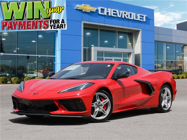 2025 Chevrolet Corvette Stingray (Stk: 170099) in London - Image 1 of 27
