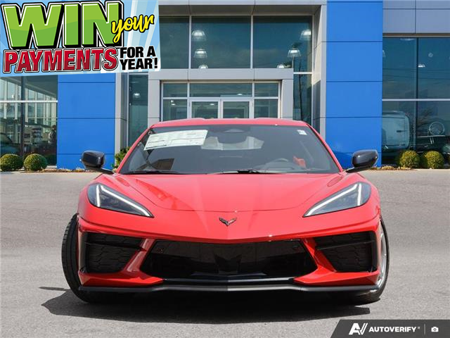 2025 Chevrolet Corvette Stingray (Stk: 170099) in London - Image 2 of 27