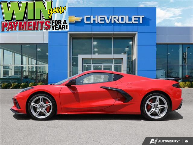 2025 Chevrolet Corvette Stingray (Stk: 170099) in London - Image 3 of 27