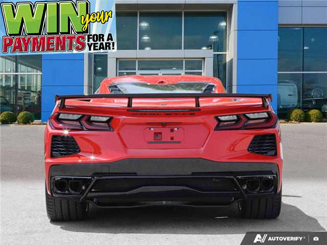 2025 Chevrolet Corvette Stingray (Stk: 170099) in London - Image 5 of 27