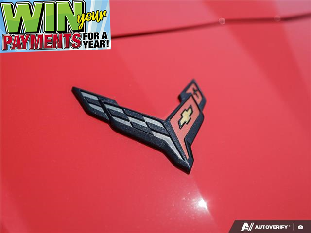 2025 Chevrolet Corvette Stingray (Stk: 170099) in London - Image 9 of 27
