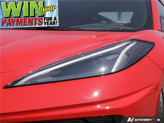 2025 Chevrolet Corvette Stingray (Stk: 170099) in London - Image 10 of 27