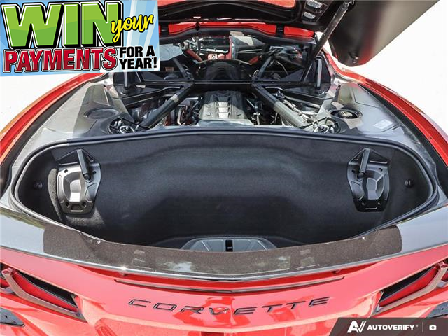 2025 Chevrolet Corvette Stingray (Stk: 170099) in London - Image 11 of 27