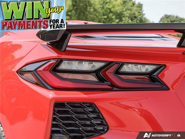 2025 Chevrolet Corvette Stingray (Stk: 170099) in London - Image 12 of 27