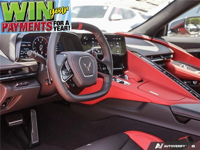 2025 Chevrolet Corvette Stingray (Stk: 170099) in London - Image 13 of 27