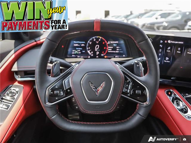 2025 Chevrolet Corvette Stingray (Stk: 170099) in London - Image 14 of 27