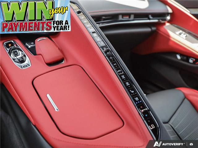 2025 Chevrolet Corvette Stingray (Stk: 170099) in London - Image 20 of 27