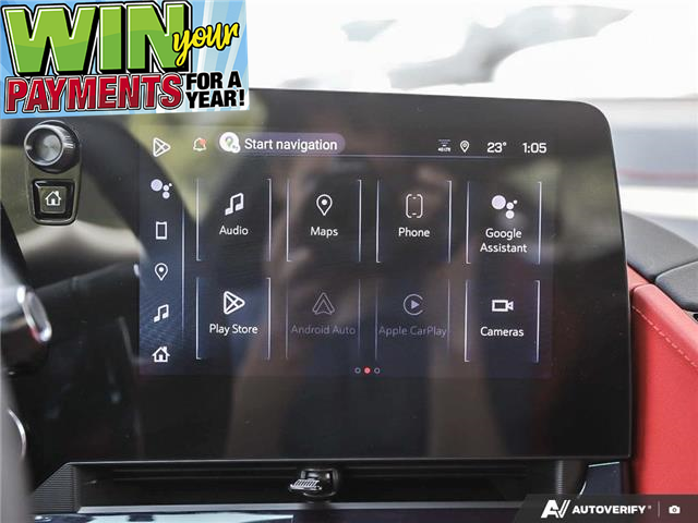 2025 Chevrolet Corvette Stingray (Stk: 170099) in London - Image 21 of 27