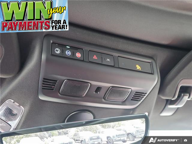 2025 Chevrolet Corvette Stingray (Stk: 170099) in London - Image 22 of 27