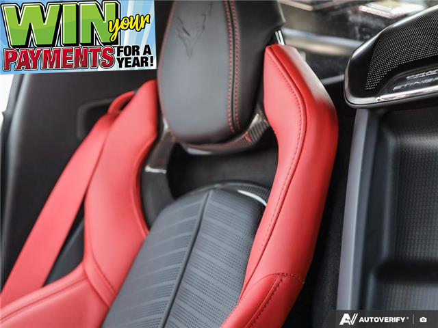 2025 Chevrolet Corvette Stingray (Stk: 170099) in London - Image 23 of 27