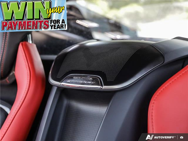 2025 Chevrolet Corvette Stingray (Stk: 170099) in London - Image 24 of 27