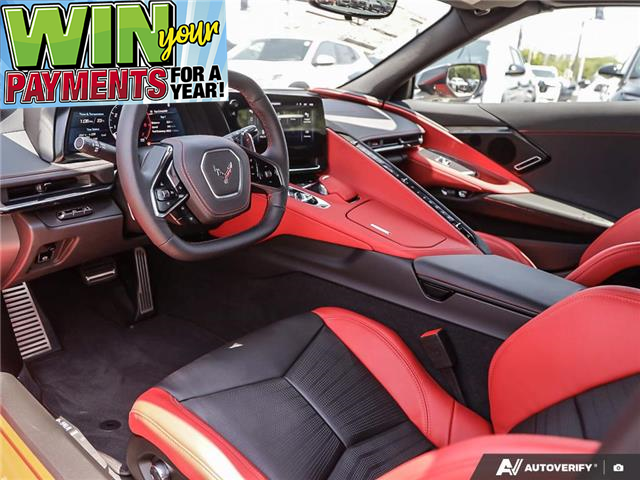 2025 Chevrolet Corvette Stingray (Stk: 170099) in London - Image 25 of 27