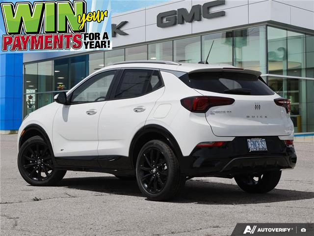 2026 Buick Encore GX Sport Touring (Stk: 171447) in London - Image 4 of 27