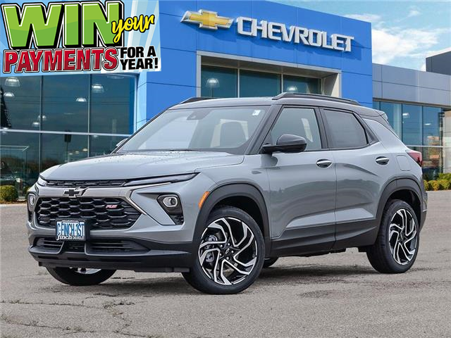 2026 Chevrolet TrailBlazer RS (Stk: 171339) in London - Image 1 of 27