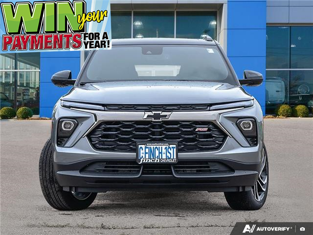 2026 Chevrolet TrailBlazer RS (Stk: 171339) in London - Image 2 of 27