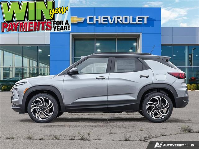 2026 Chevrolet TrailBlazer RS (Stk: 171339) in London - Image 3 of 27