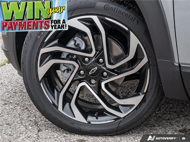 2026 Chevrolet TrailBlazer RS (Stk: 171339) in London - Image 6 of 27