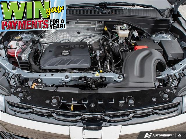 2026 Chevrolet TrailBlazer RS (Stk: 171339) in London - Image 8 of 27