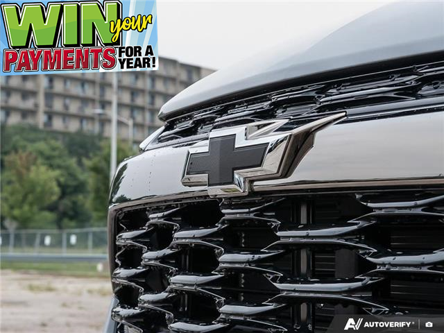 2026 Chevrolet TrailBlazer RS (Stk: 171339) in London - Image 9 of 27