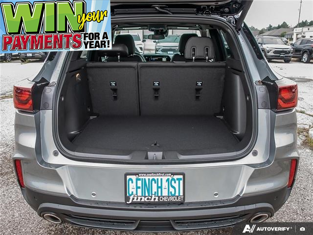 2026 Chevrolet TrailBlazer RS (Stk: 171339) in London - Image 11 of 27