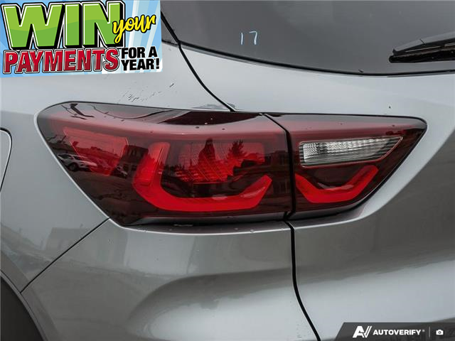 2026 Chevrolet TrailBlazer RS (Stk: 171339) in London - Image 12 of 27