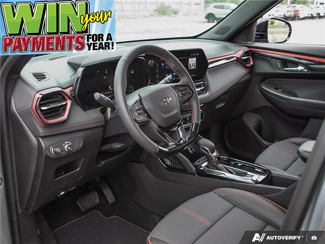 2026 Chevrolet TrailBlazer RS (Stk: 171339) in London - Image 13 of 27