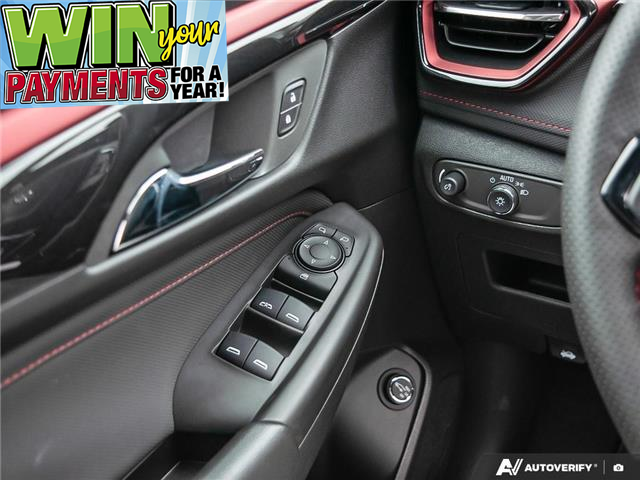 2026 Chevrolet TrailBlazer RS (Stk: 171339) in London - Image 17 of 27