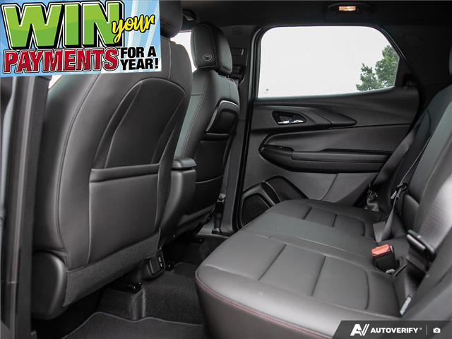 2026 Chevrolet TrailBlazer RS (Stk: 171339) in London - Image 24 of 27