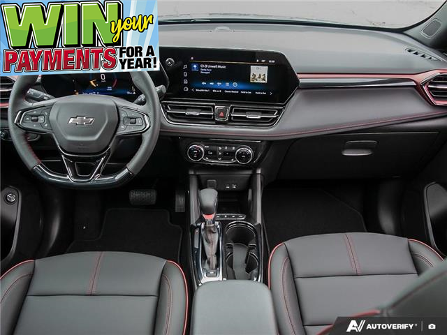 2026 Chevrolet TrailBlazer RS (Stk: 171339) in London - Image 25 of 27