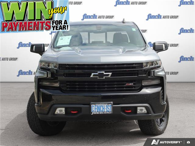 2020 Chevrolet Silverado 1500 LT Trail Boss (Stk: 150824) in London - Image 2 of 27