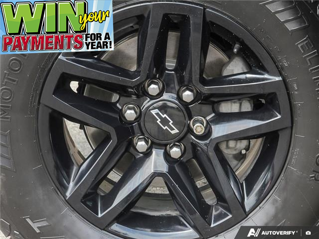 2020 Chevrolet Silverado 1500 LT Trail Boss (Stk: 150824) in London - Image 6 of 27