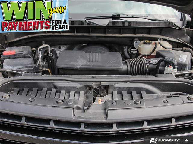 2020 Chevrolet Silverado 1500 LT Trail Boss (Stk: 150824) in London - Image 8 of 27