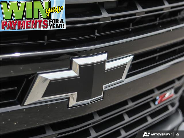 2020 Chevrolet Silverado 1500 LT Trail Boss (Stk: 150824) in London - Image 9 of 27