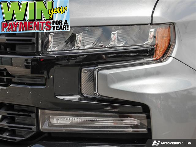 2020 Chevrolet Silverado 1500 LT Trail Boss (Stk: 150824) in London - Image 10 of 27