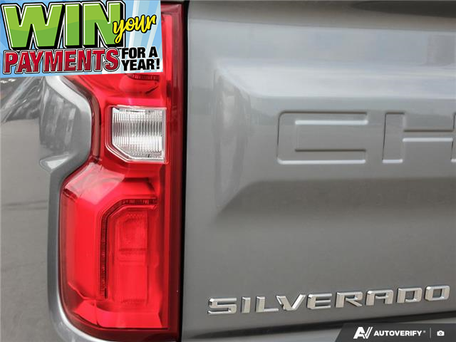 2020 Chevrolet Silverado 1500 LT Trail Boss (Stk: 150824) in London - Image 12 of 27