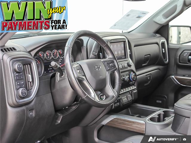 2020 Chevrolet Silverado 1500 LT Trail Boss (Stk: 150824) in London - Image 13 of 27