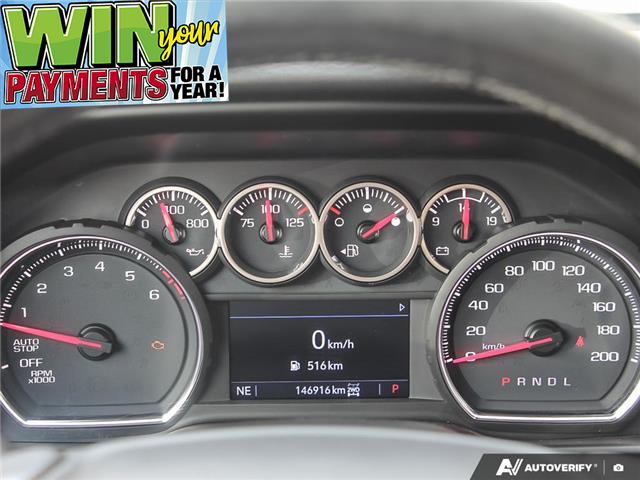 2020 Chevrolet Silverado 1500 LT Trail Boss (Stk: 150824) in London - Image 15 of 27