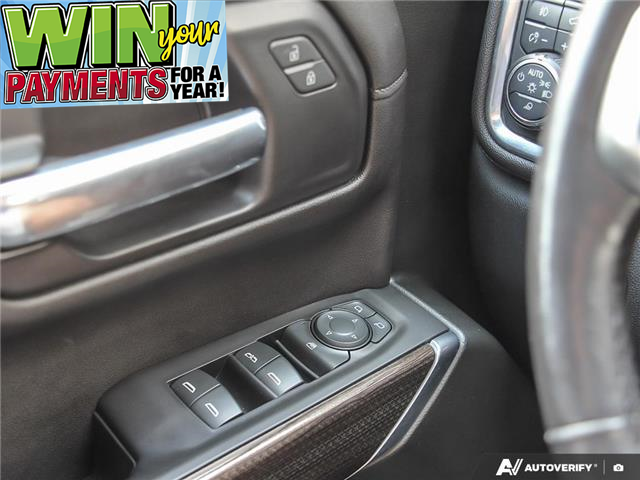 2020 Chevrolet Silverado 1500 LT Trail Boss (Stk: 150824) in London - Image 17 of 27