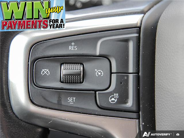 2020 Chevrolet Silverado 1500 LT Trail Boss (Stk: 150824) in London - Image 18 of 27