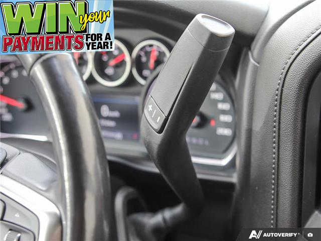 2020 Chevrolet Silverado 1500 LT Trail Boss (Stk: 150824) in London - Image 19 of 27