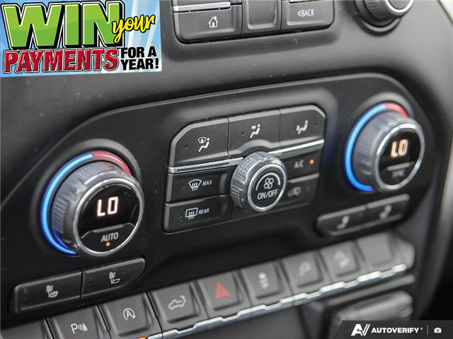 2020 Chevrolet Silverado 1500 LT Trail Boss (Stk: 150824) in London - Image 20 of 27